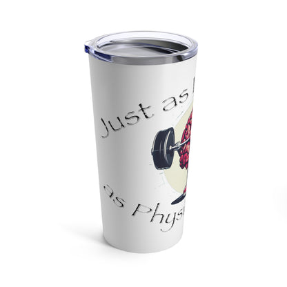 Mental Health Muscle 20oz Tumbler