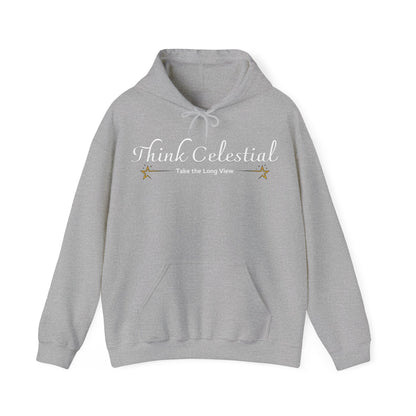 Think Celestial Heavy Blend™ Hooded Sweatshirt