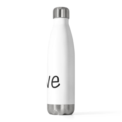 Semi-Colon L;ve 20oz Insulated Bottle