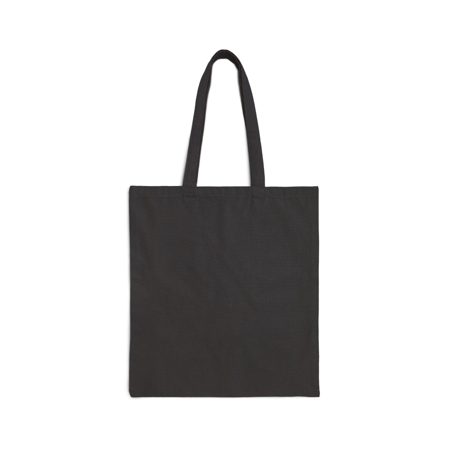 Semi-Colon Butterfly Cotton Canvas Tote Bag