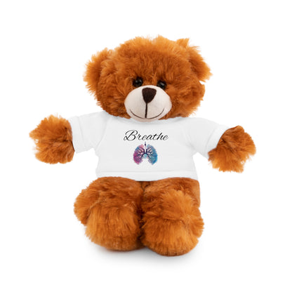 Breathe Stuffed Animals with Tee