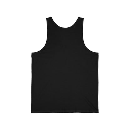 Semi-Colon L;ve Unisex Jersey Tank