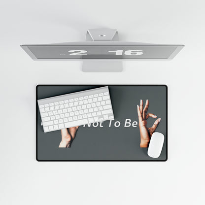 It's OK Not To Be OK Hands Desk Mats