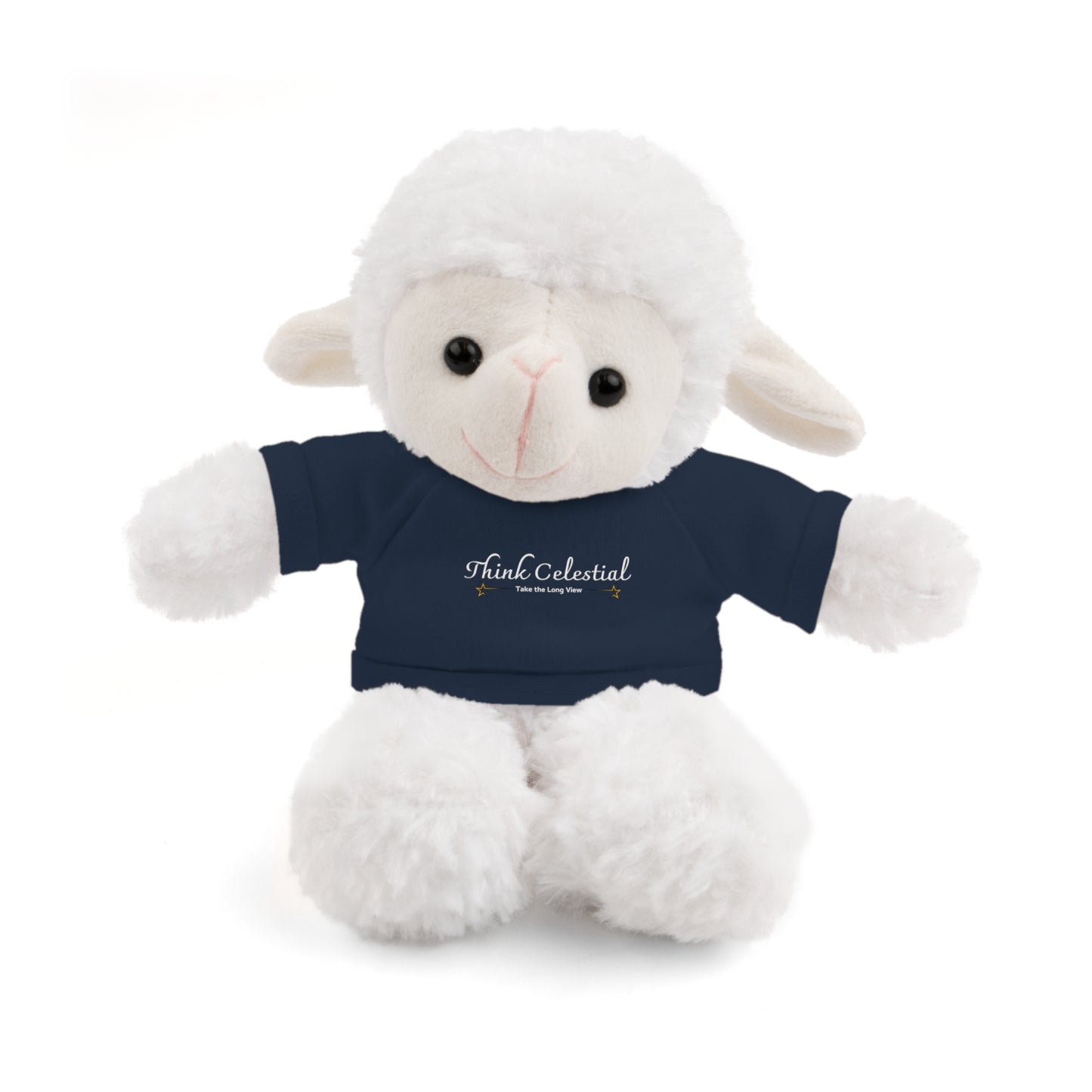 Think Celestial Stuffed Animals with Tee