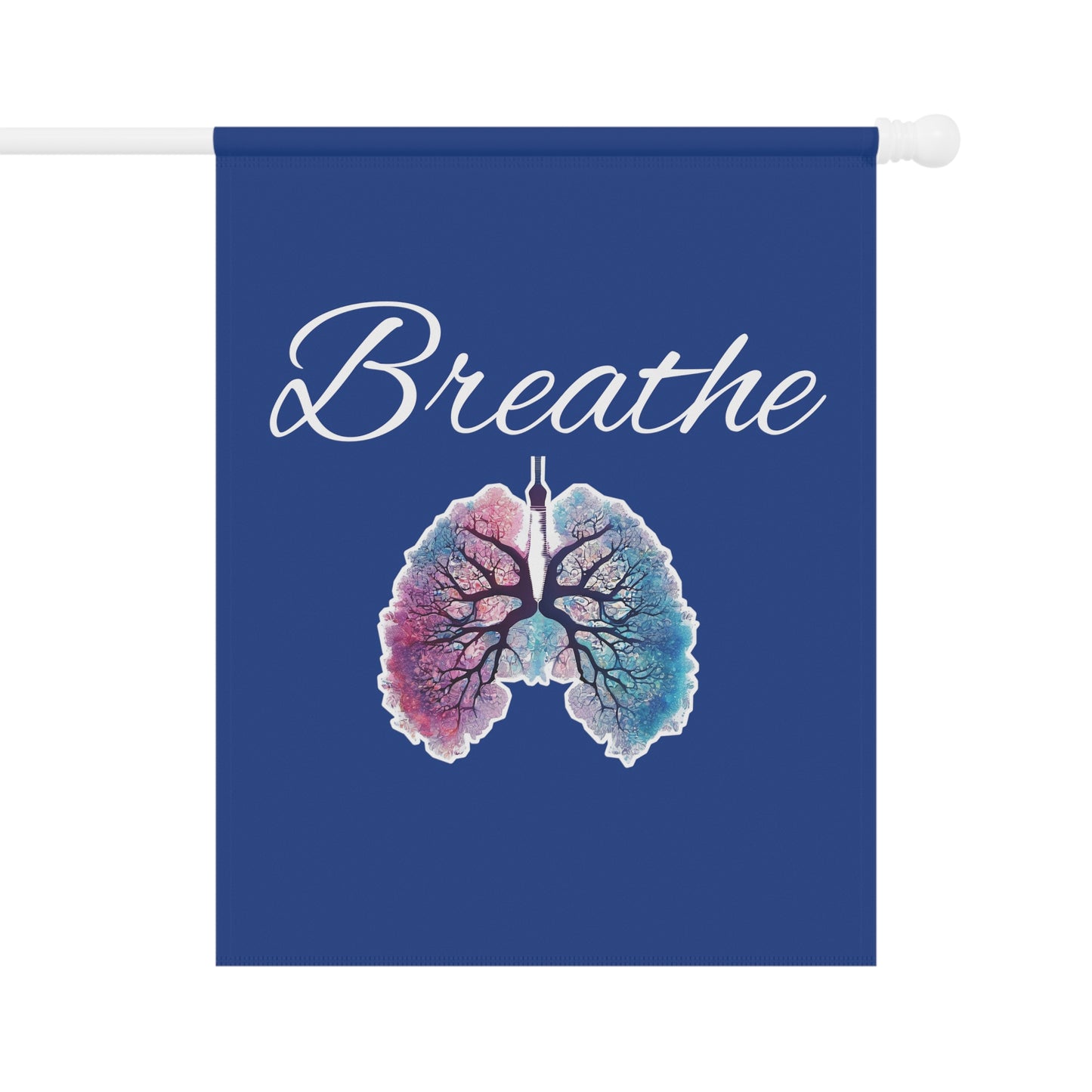 Breathe Garden & House Banner