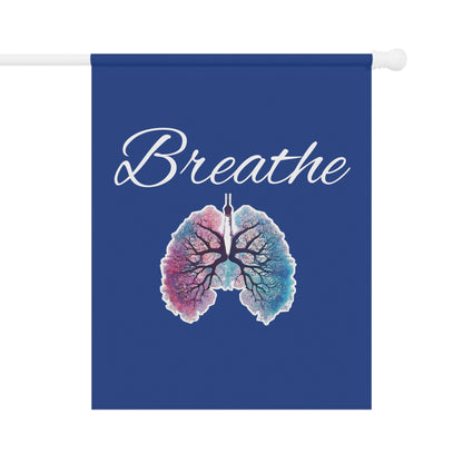 Breathe Garden & House Banner