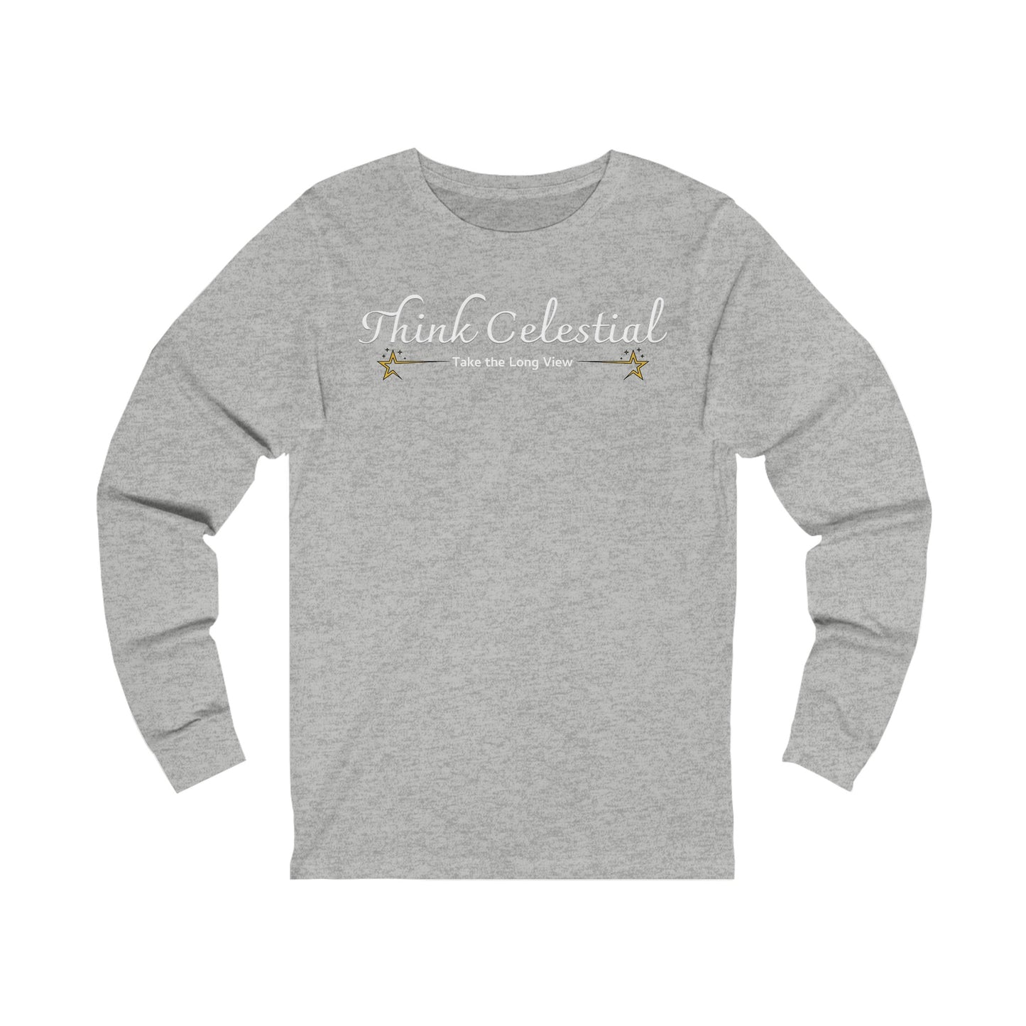 Think Celestial Jersey Long Sleeve Tee