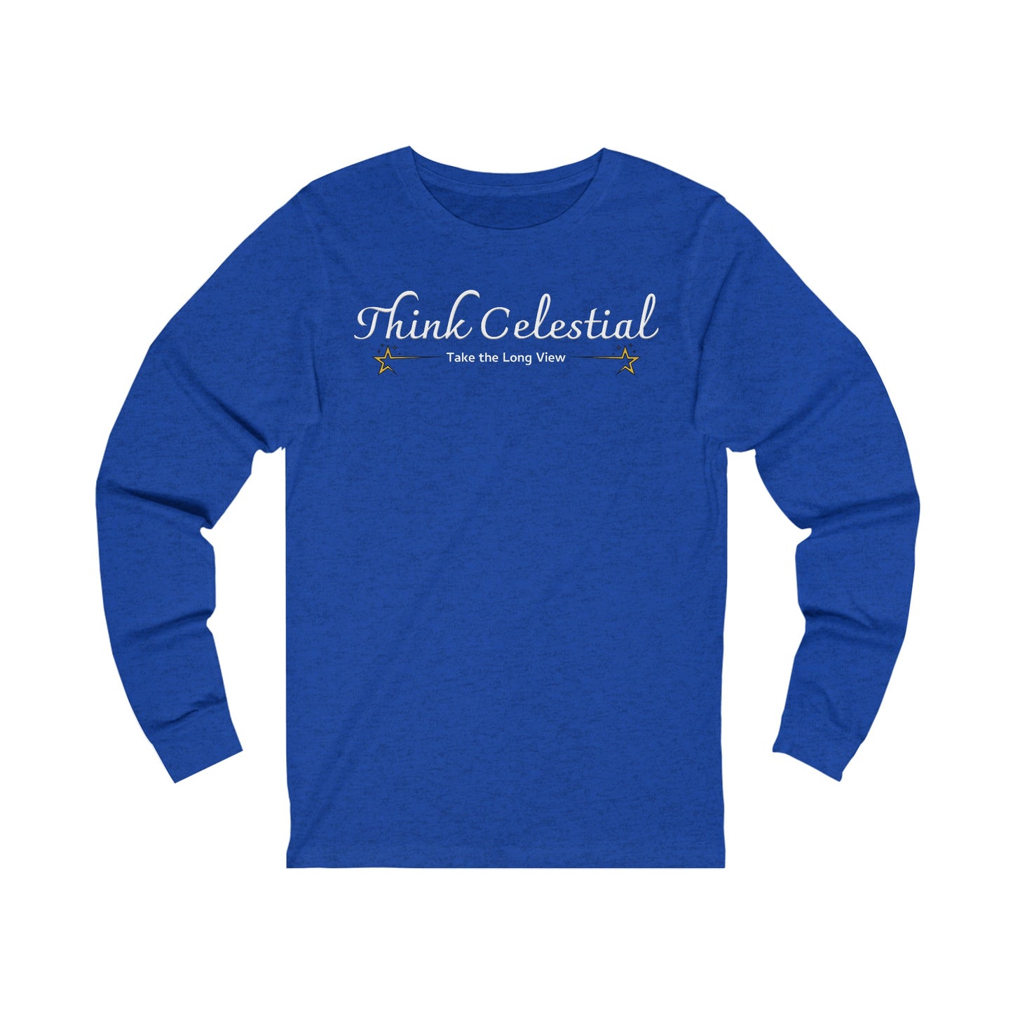 Think Celestial Jersey Long Sleeve Tee