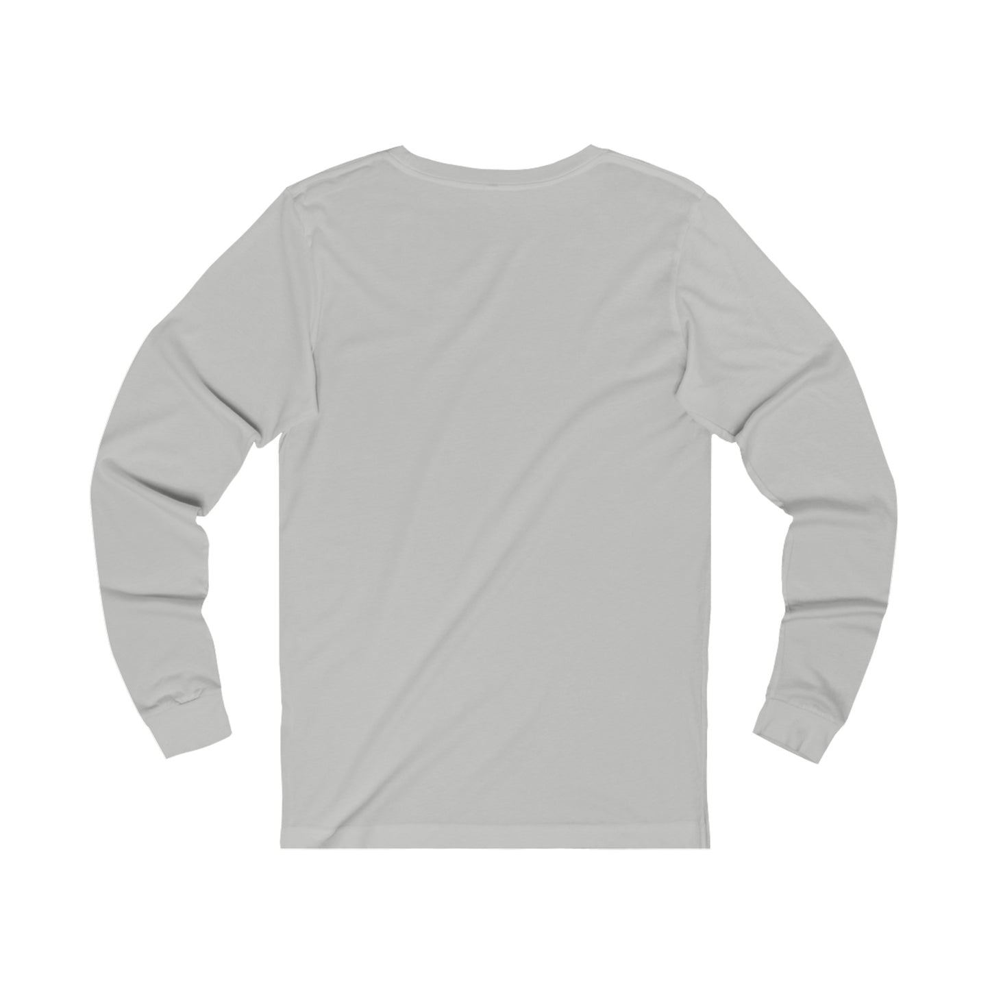 Social Battery Low Jersey Long Sleeve Tee