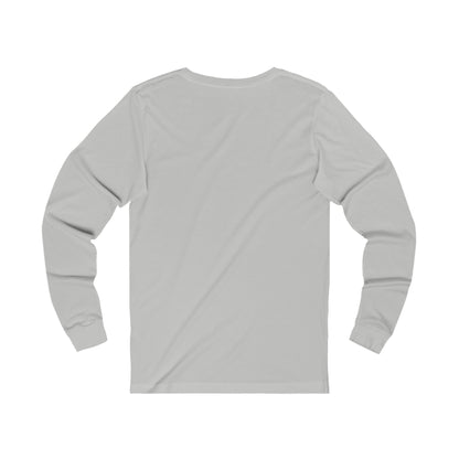 Social Battery Low Jersey Long Sleeve Tee