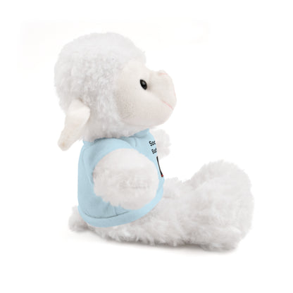 Social Battery Low Stuffed Animals with Tee