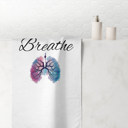 Breathe Mink-Cotton Towel