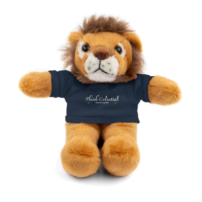 Think Celestial Stuffed Animals with Tee