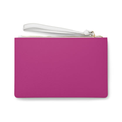 Semi-Colon ; Clutch Bag