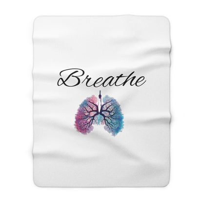 Breathe Fleece Blanket