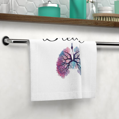 Breathe Face Towel