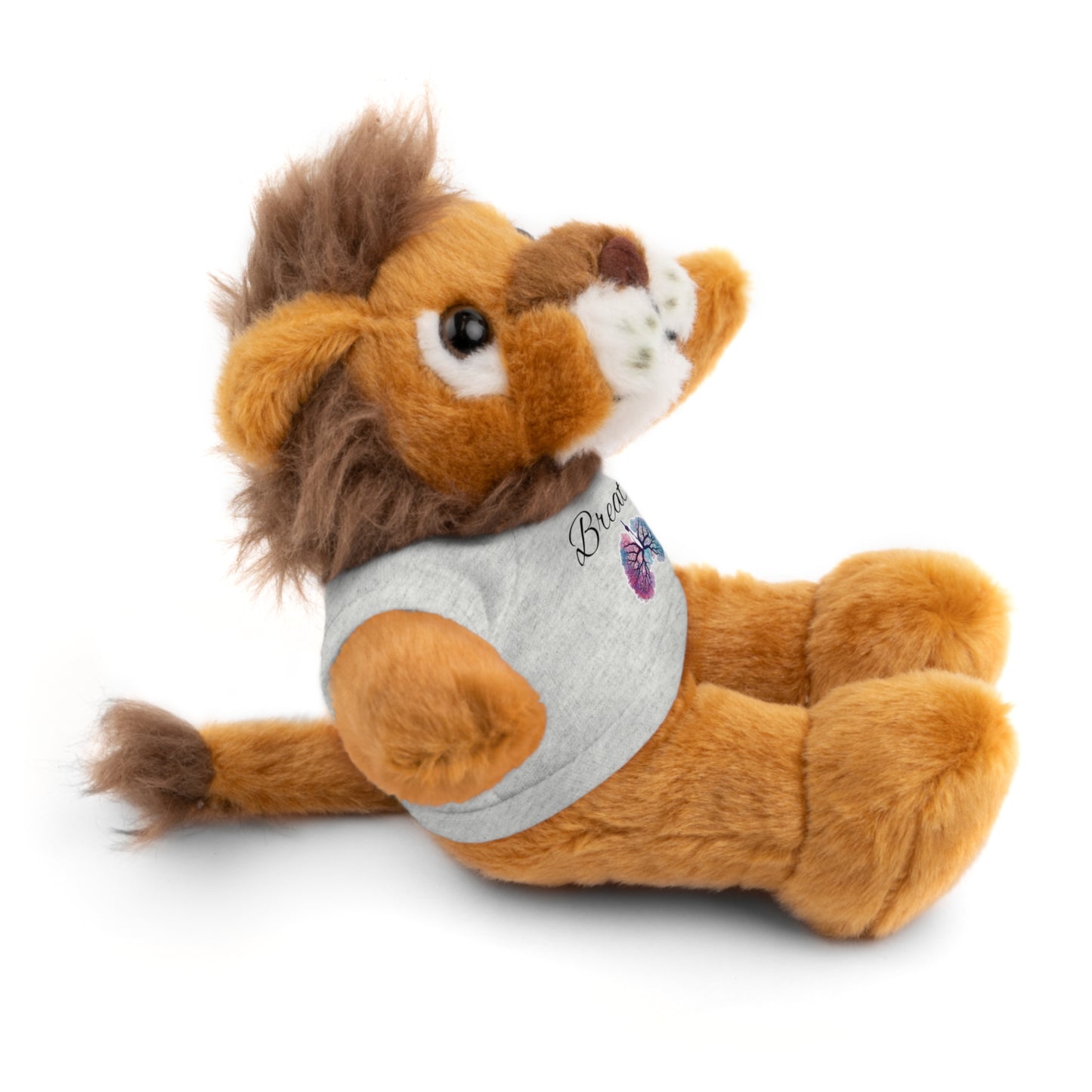 Breathe Stuffed Animals with Tee