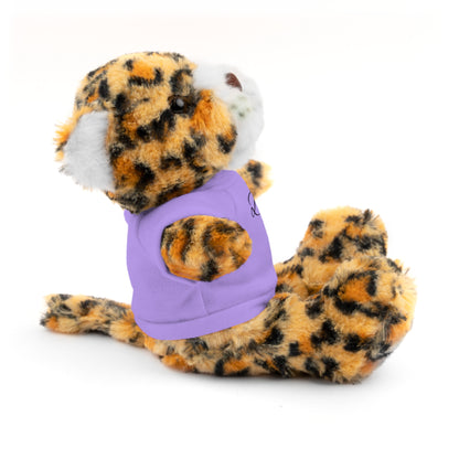 Breathe Stuffed Animals with Tee