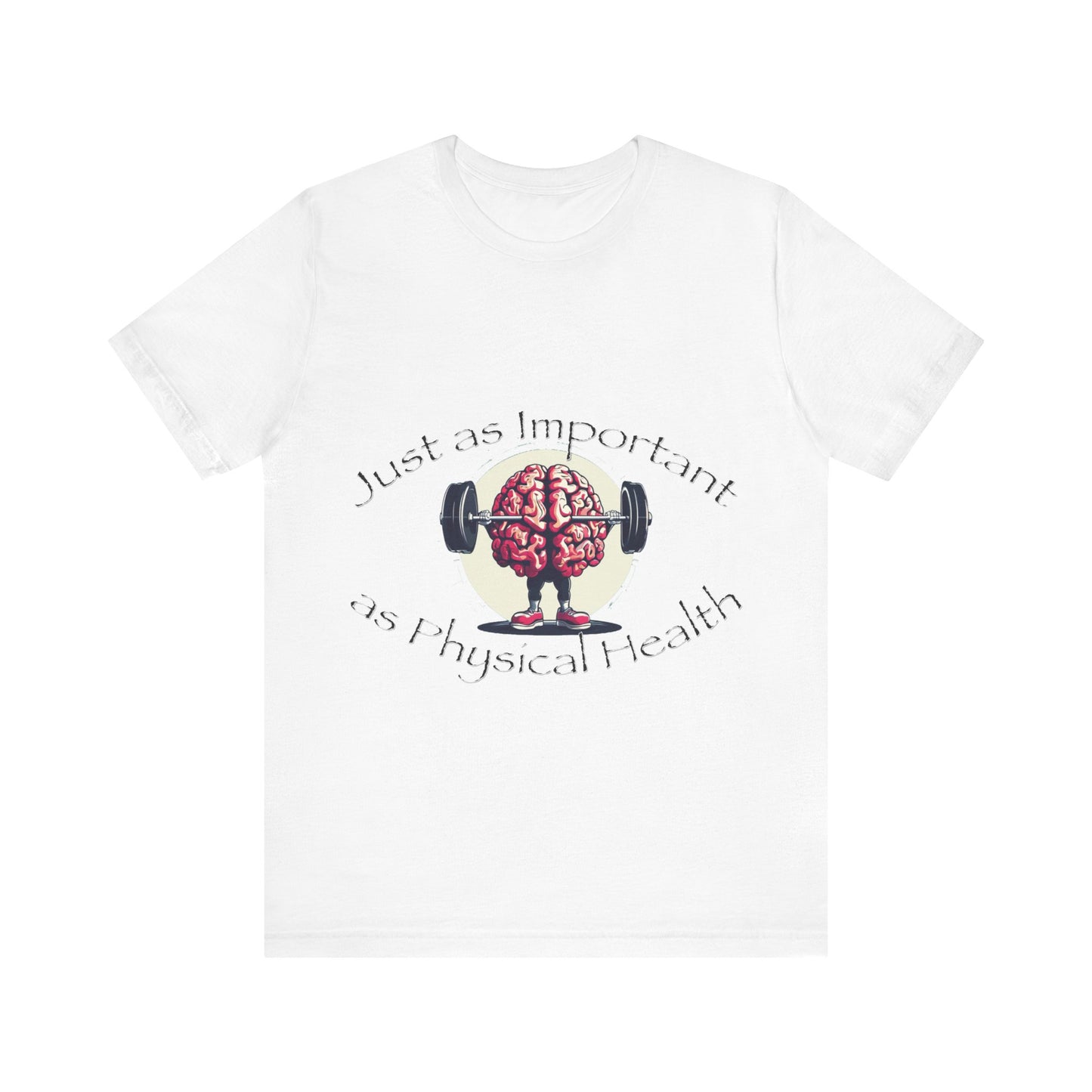 Mental Health Muscle T-Shirt