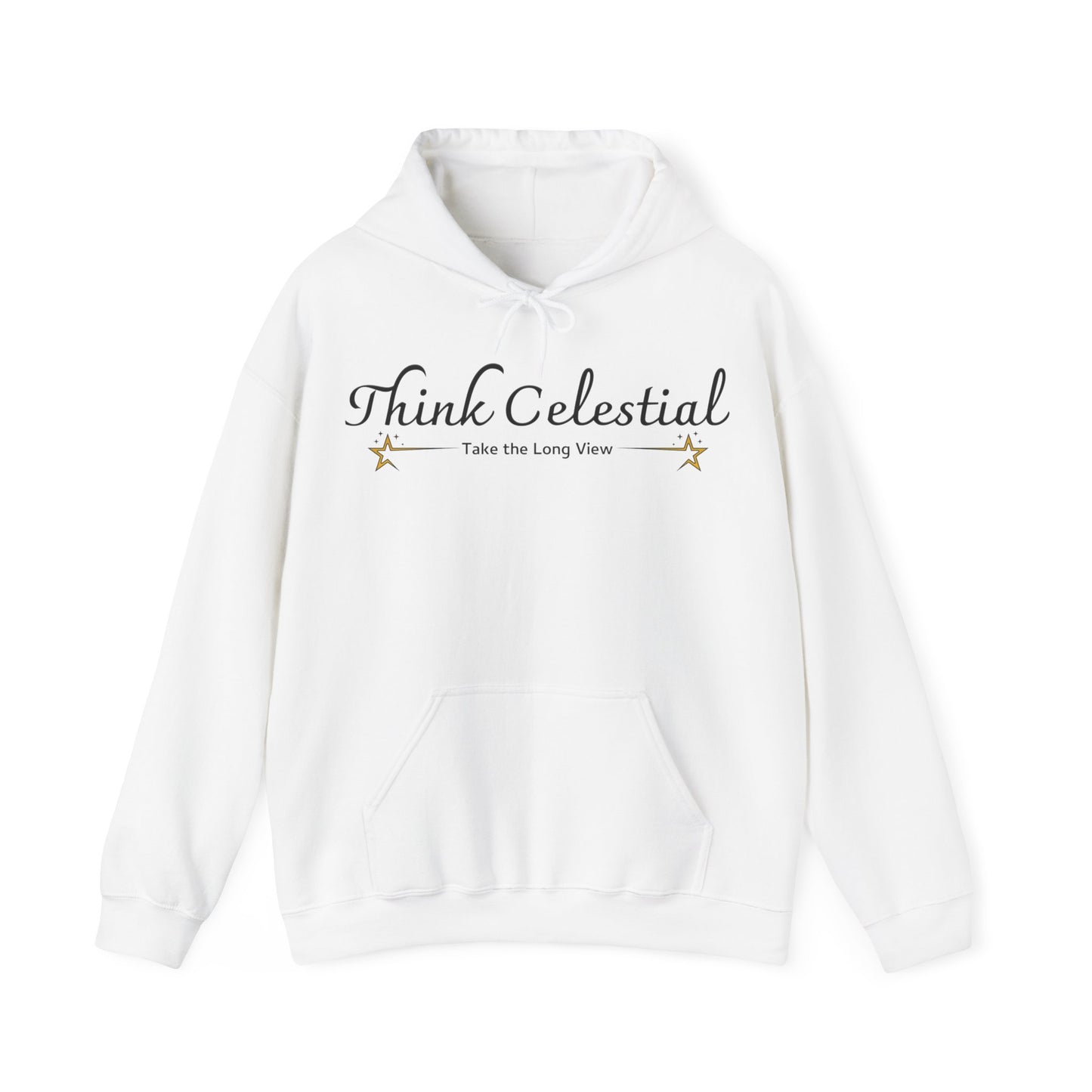 Think Celestial Heavy Blend™ Hooded Sweatshirt