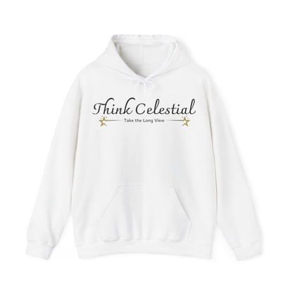 Think Celestial Heavy Blend™ Hooded Sweatshirt