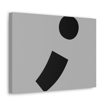 Semi-Colon ; Canvas Gallery Wraps