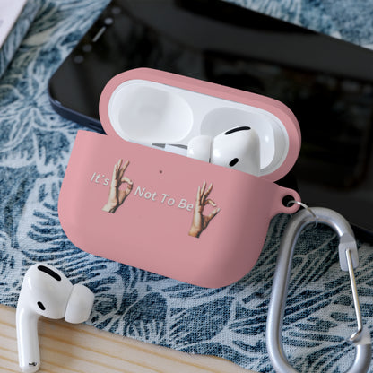 It's OK Not To Be OK Hands AirPods and AirPods Pro Case Cover