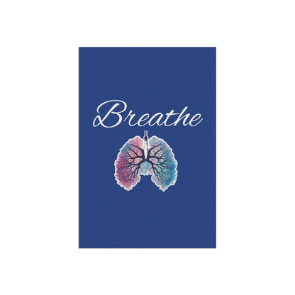 Breathe Garden & House Banner