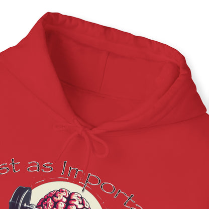 Mental Health Muscle Heavy Blend™ Hooded Sweatshirt