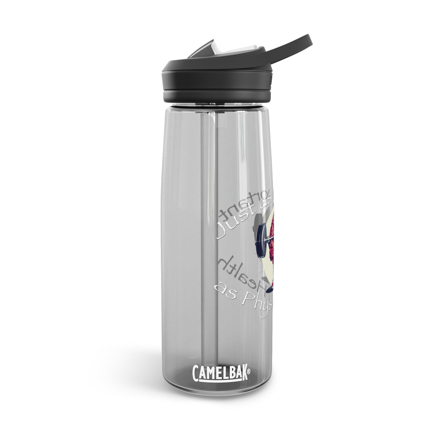 Mental Health Muscle CamelBak Eddy®  25oz Water Bottle