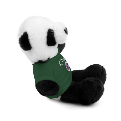 Breathe Stuffed Animals with Tee