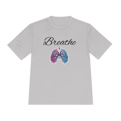 Breathe Moisture Wicking Tee