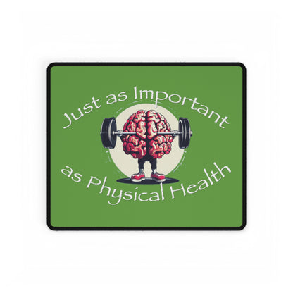 Mental Health Muscle Desk Mats