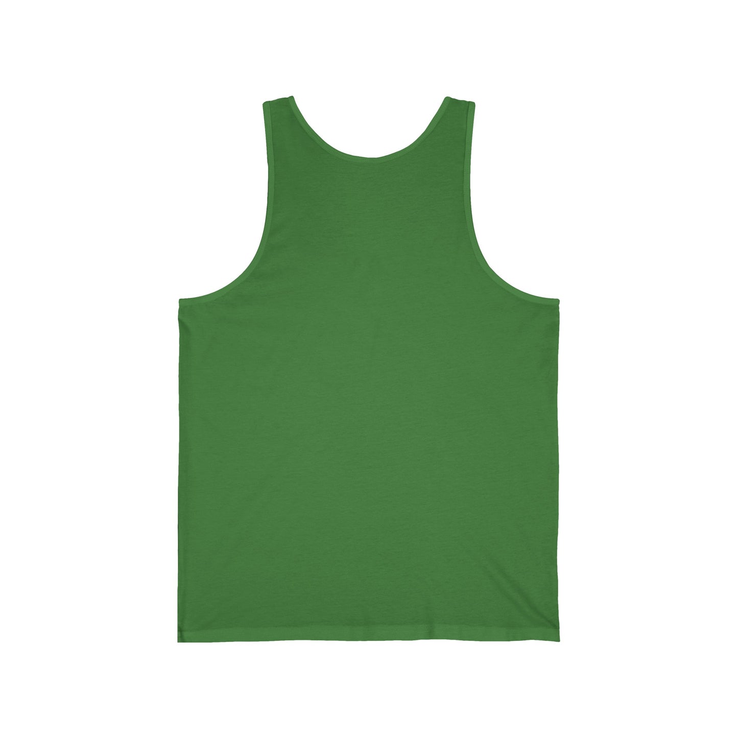 If You are on the Right Path it will Always be Uphill Unisex Jersey Tank