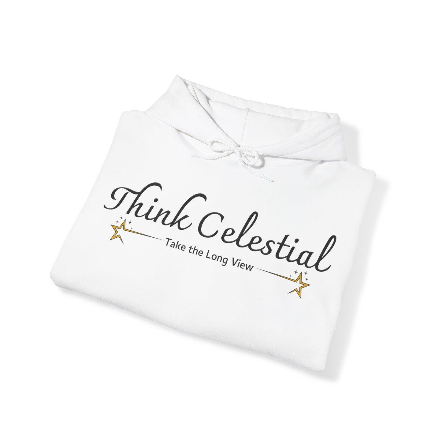 Think Celestial Heavy Blend™ Hooded Sweatshirt