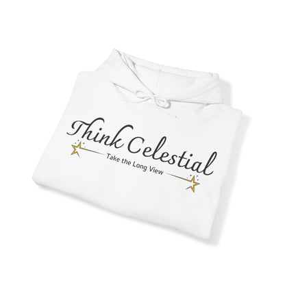 Think Celestial Heavy Blend™ Hooded Sweatshirt