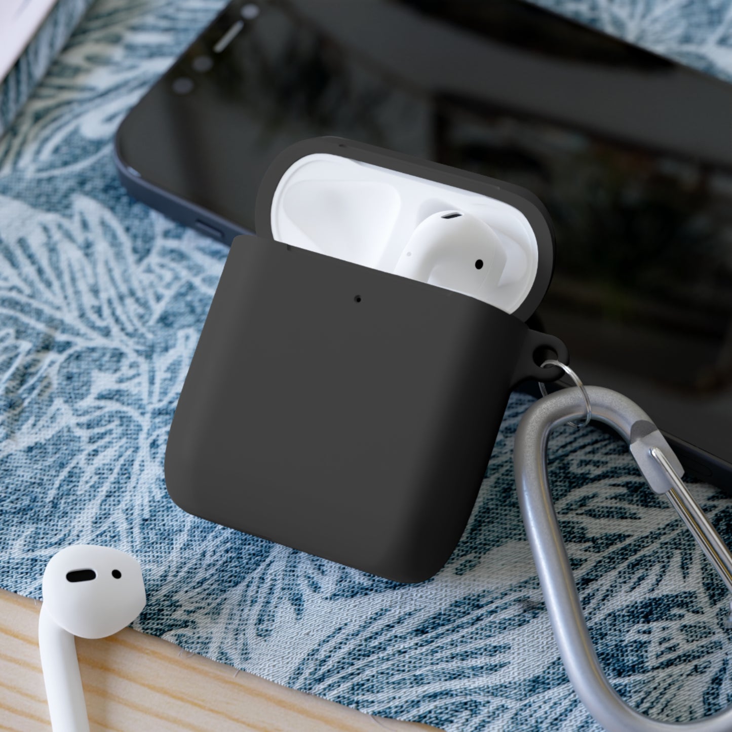 Mental Disorder Silhouette AirPods and AirPods Pro Case Cover