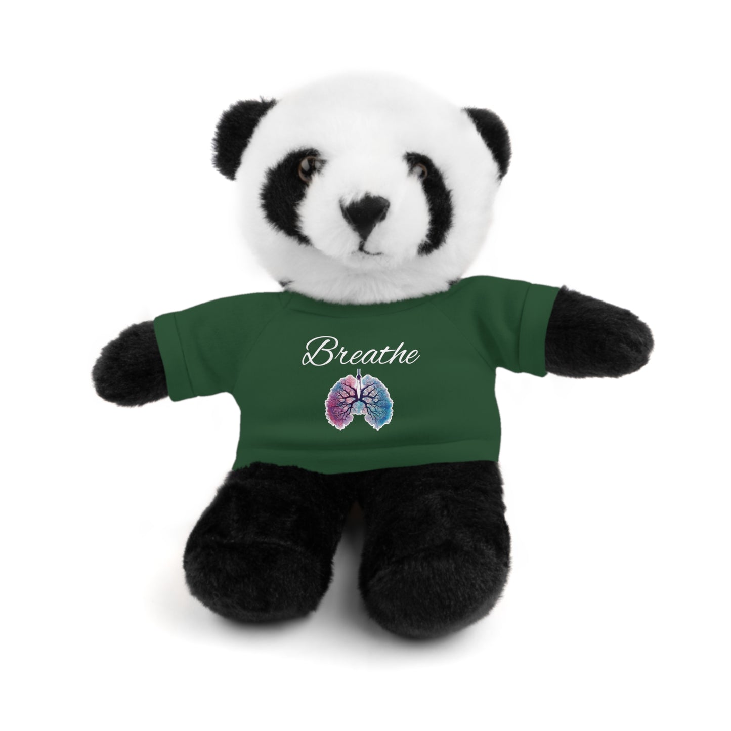 Breathe Stuffed Animals with Tee