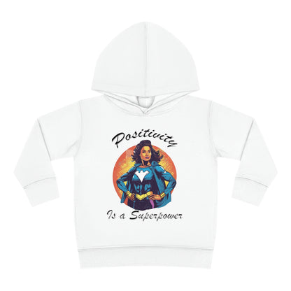 Toddler Pullover Fleece Hoodie