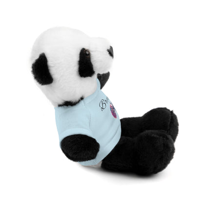 Breathe Stuffed Animals with Tee