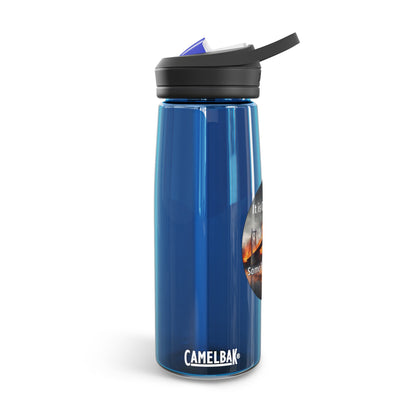 It is OK to let some Bridges Burn CamelBak Eddy® Water Bottle