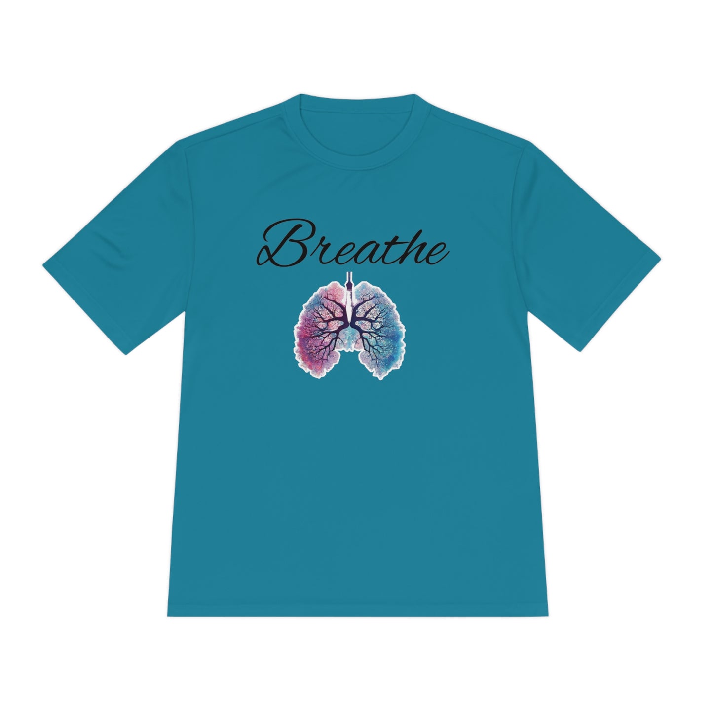 Breathe Moisture Wicking Tee