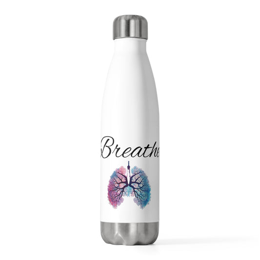 Breathe 20oz Insulated Bottle