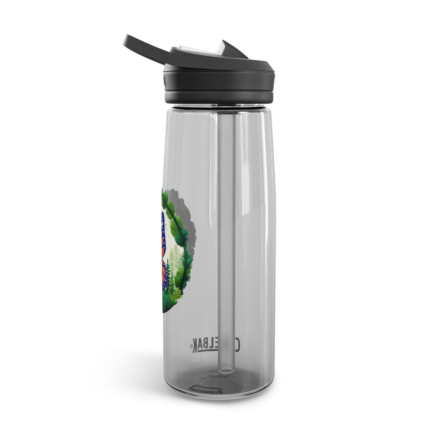 Semi-Colon Butterfly CamelBak Eddy®  25oz Water Bottle