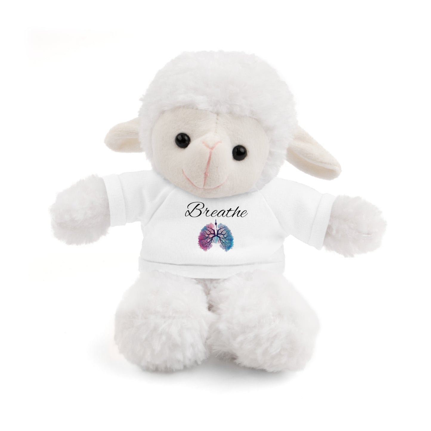 Breathe Stuffed Animals with Tee