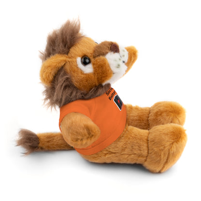 Social Battery Low Stuffed Animals with Tee