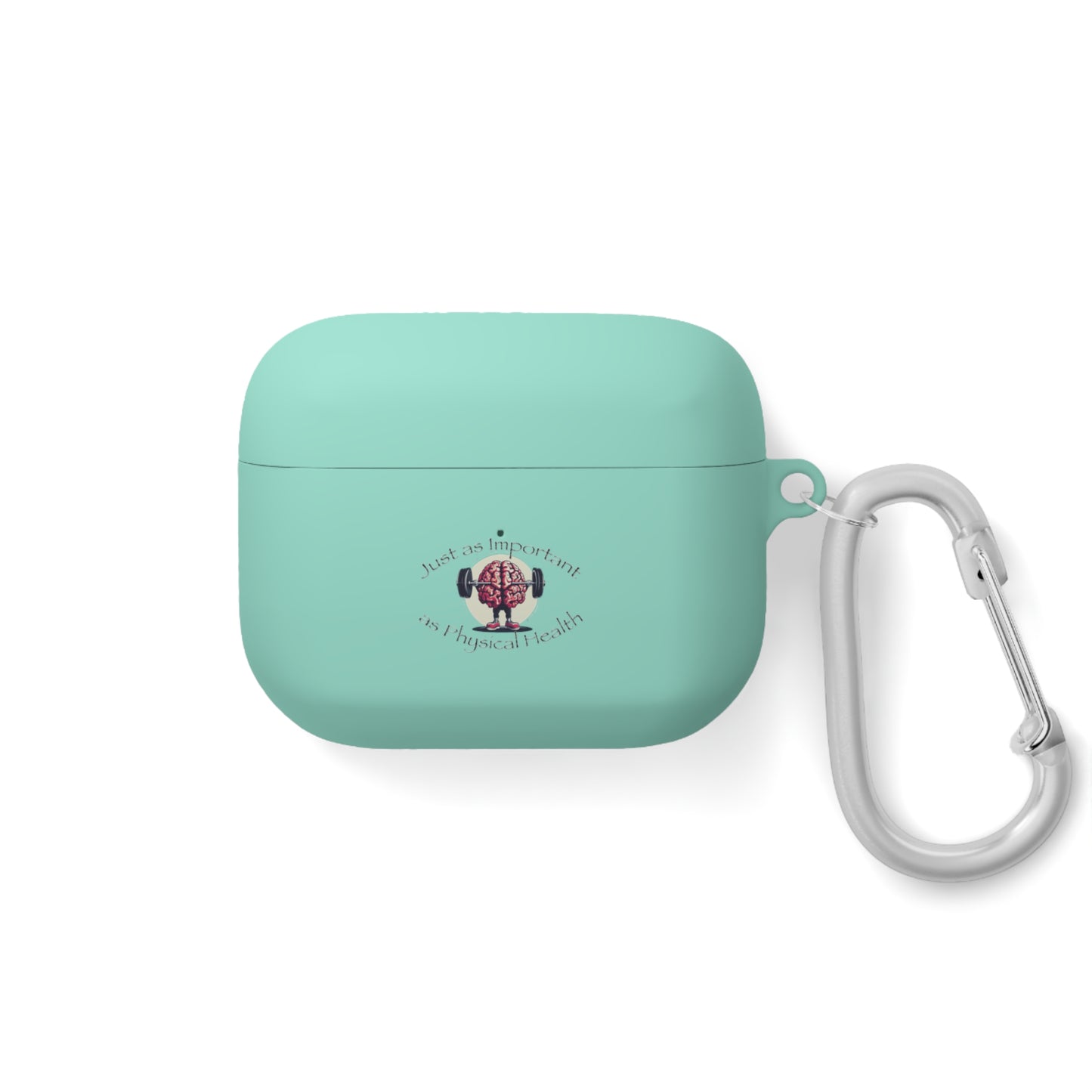 Mental Health Muscle AirPods and AirPods Pro Case Cover