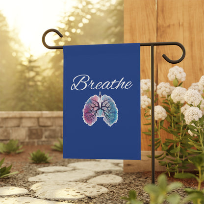 Breathe Garden & House Banner