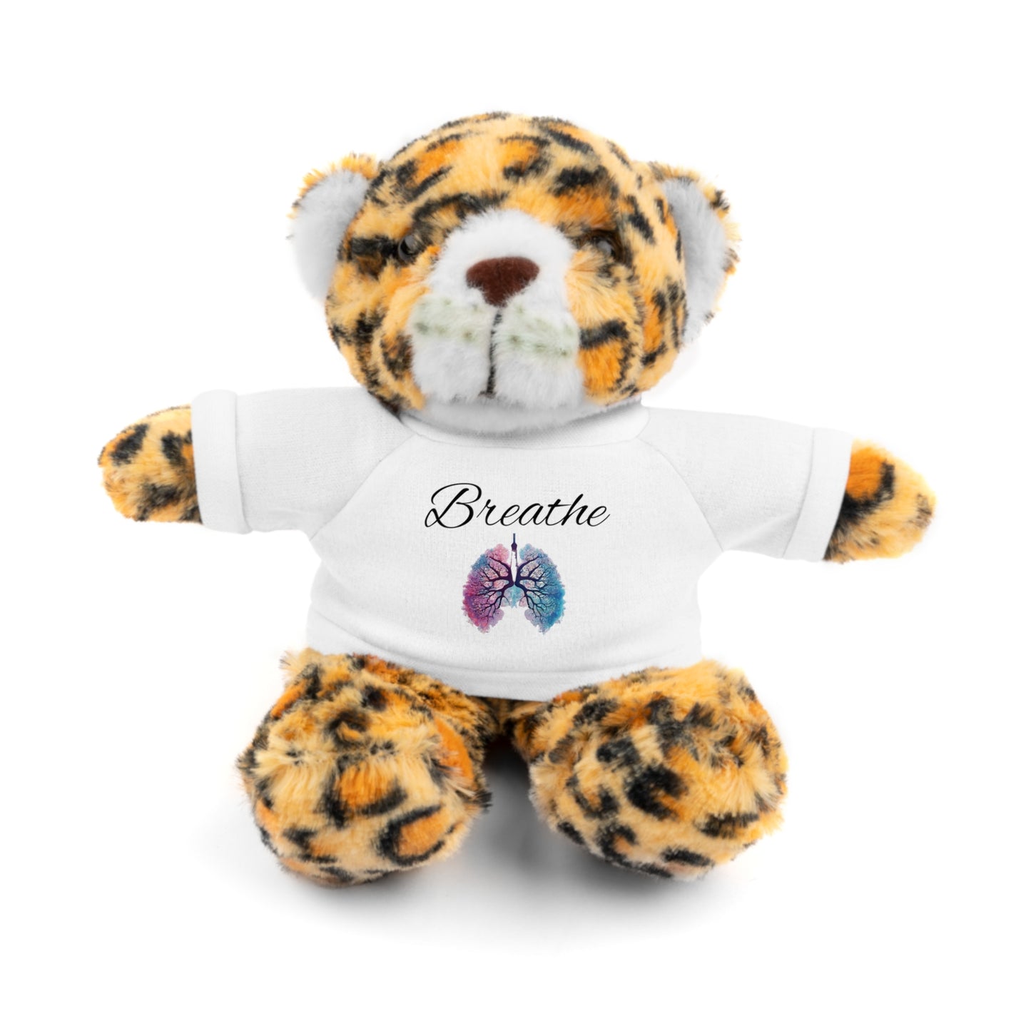 Breathe Stuffed Animals with Tee