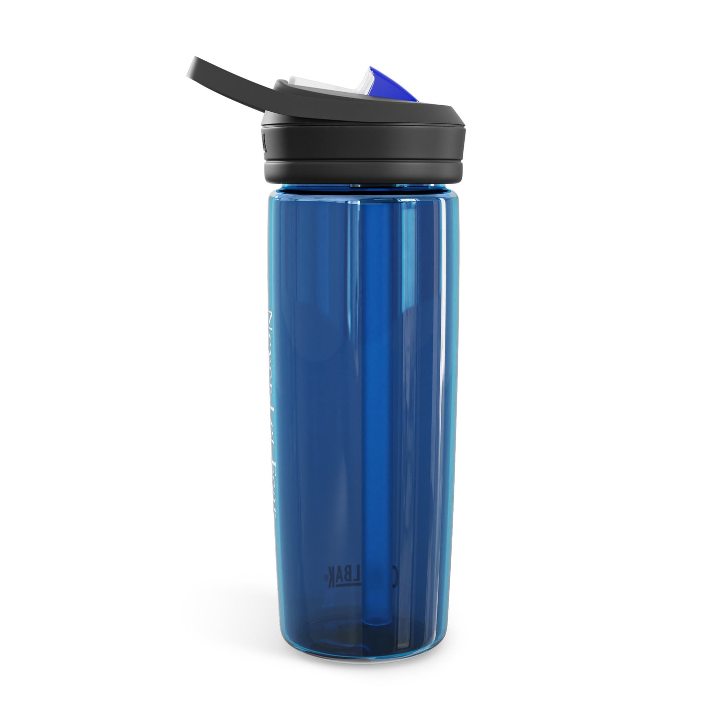 Never Let Fear Decide Your Future CamelBak Eddy® Water Bottle